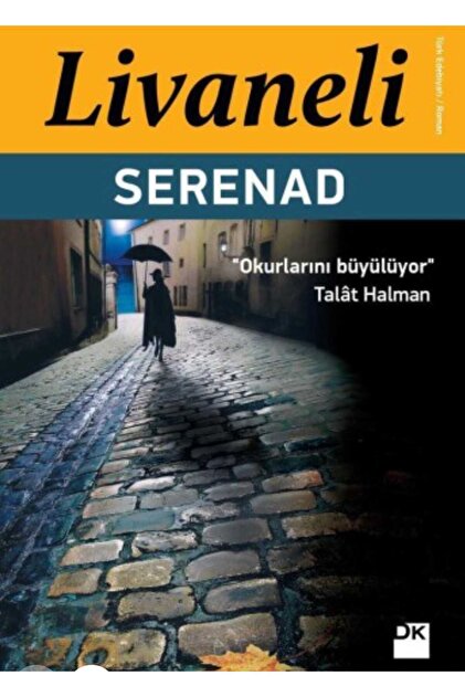 Serenad - Zülfü Livaneli.