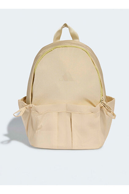 Logo Backpack for Girls 8-13 Years with Padded Strap - 15 L