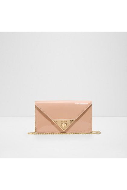 Brimorton Ladies White Clutch