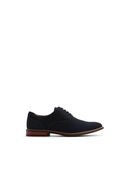 Fresien Men Blue Oxford Shoes