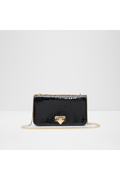 Sstelliana Ladies Black Shoulder Bag