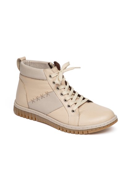 Genuine Leather Comfortable Easy-To-Wear Daily Boots, Size 35-41
