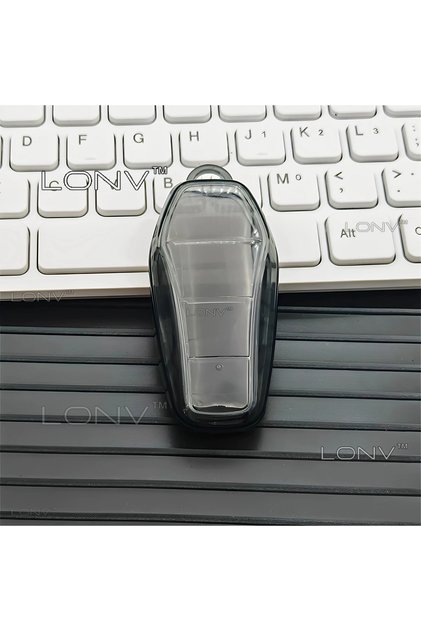 Byd Atto 3 Ve Seal U Key Protection Case Transparent Please Check the Compatible Key Model