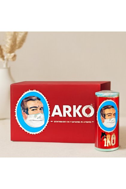 Kremli Traş Sabunu 75 G - Berber Tipi