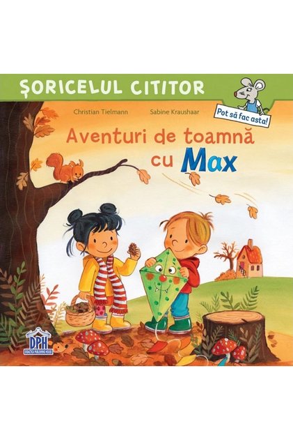 Aventuri de toamna cu Max - Christian Tielmann