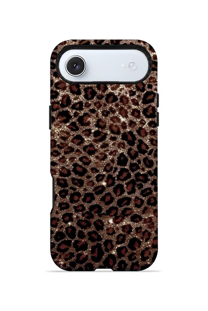 iPhone 17 Air Vorian Double Layer Classic Leopard Case