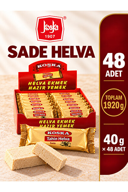 Sade Helva 48x40 Gr