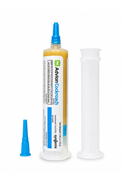 Advion Cockroaches Gel - ادفيون جل لمكافحة للصراصير