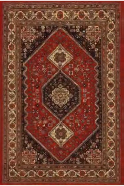 Sajra Carpet 1.65X2.60Cm