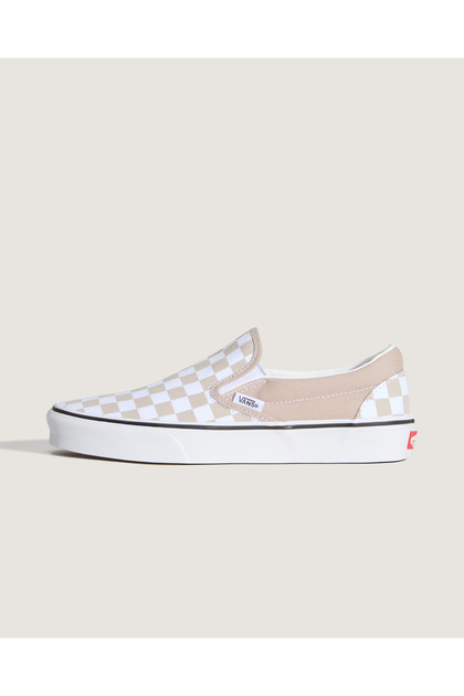 Classic slip–on
