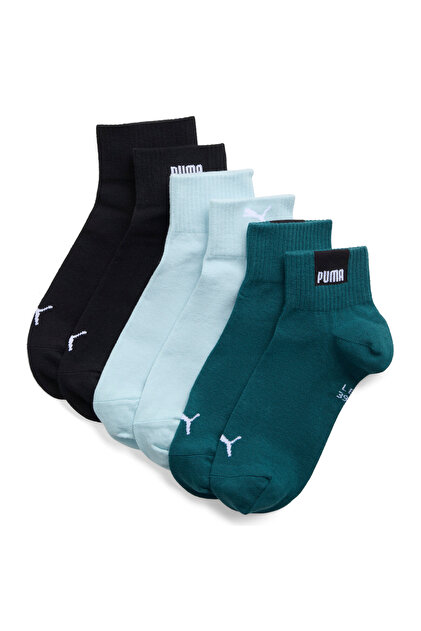 Unisex Logo Quarter 3P