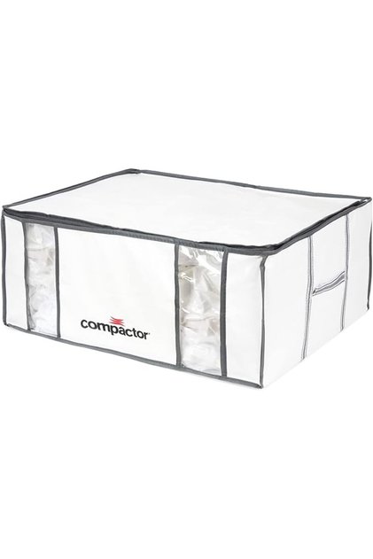 Vacuum Storage Bag, Life Series, Size XXL, 210L, White, RAN3066, xx_Large