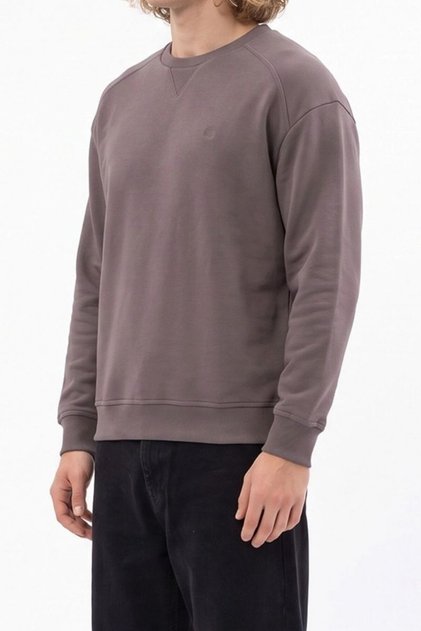 Men's Thessaloniki Fleece Crew Neck Knitwear Sweater