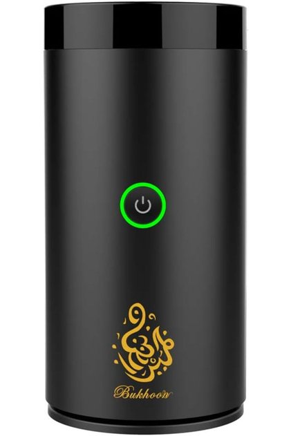 Car Bukhoor Usb Type-C Power Bakhoor Rechargeable Electric Mini Portable Incense Burner