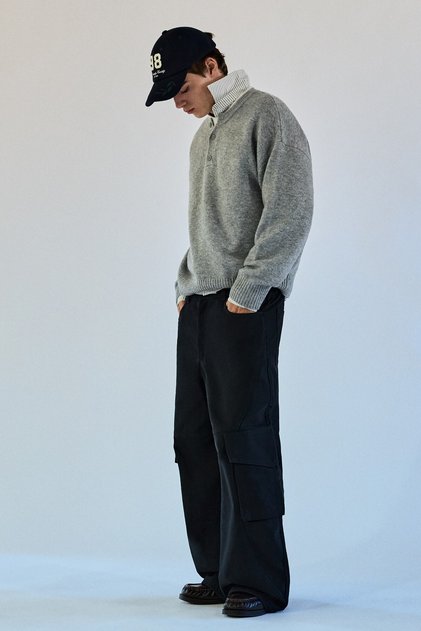 Baggy kargo pantolon