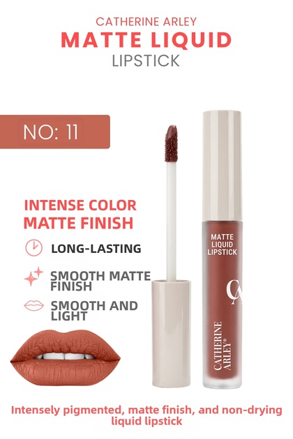 Matte Liquid Lipstick Matte Liquid Lipstick No 11
