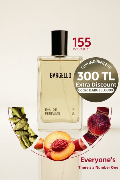 155 عطر نسائي 50 مل Edp فلورال