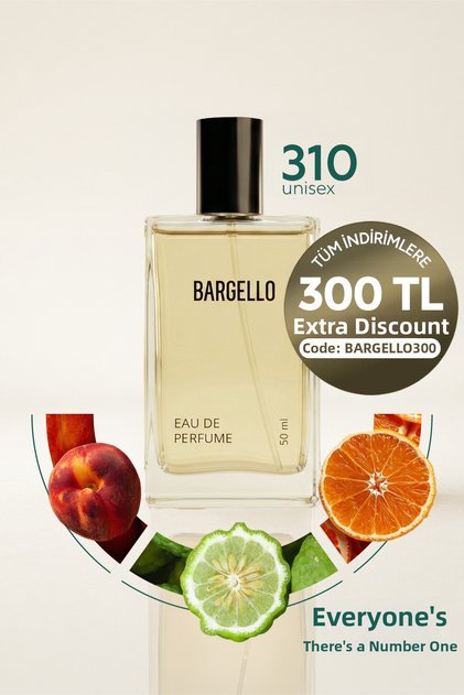 310 Unisex Perfume EDP Oriental 50 ml