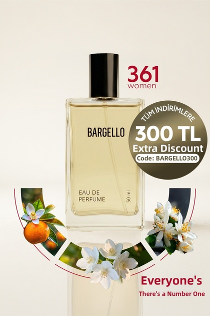 361 عطر نسائي 50 مل EDP شرقي