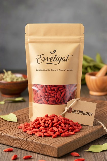 Gojiberry Kurt Üzümü - 100g