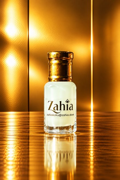 Premium Beyaz Misk (White Musk) Parfüm Yağı 6 ml – Kalıcı, Pudramsı ve Çiçeksi | Amber ve Misk Notalı