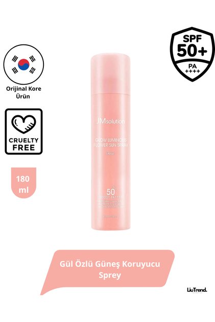 Glow Luminous Flower Sun Sprey spf50+ PA++++