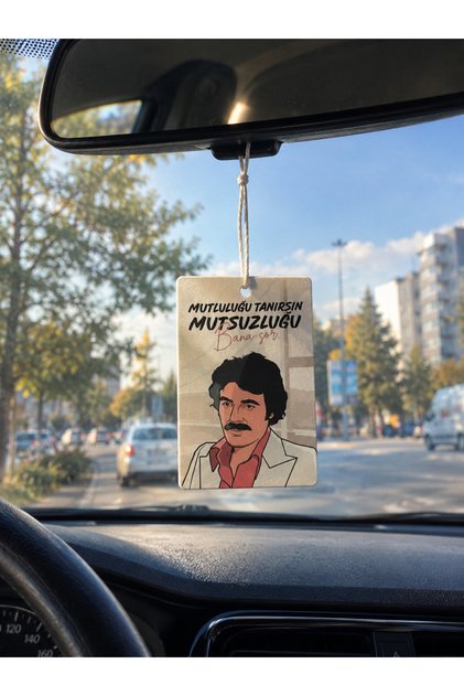 FERDİ TAYFUR-Araba Kokusu
