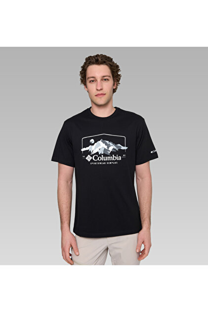 CSC Brush Wit Nature Erkek Kısa Kollu T-Shirt