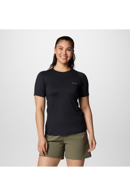 Weekend Ascent Kadın Teknik Kısa Kollu T-Shirt
