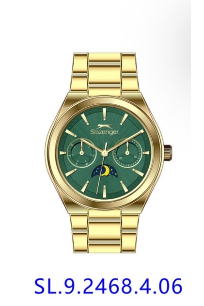 Sl.09.2468.4.06 Women's Wristwatch