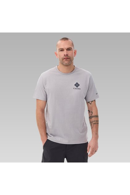 CSC Stacked Gem Erkek Kısa Kollu T-Shirt