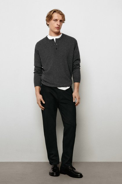 Slim fit jean