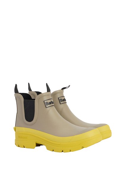 Nimbus Chelsea Bot GN72 Dusky Green/Limeade