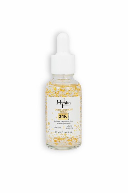 Anti-Wrinkle Collagen Serum with 24K Gold Particles 30 ml