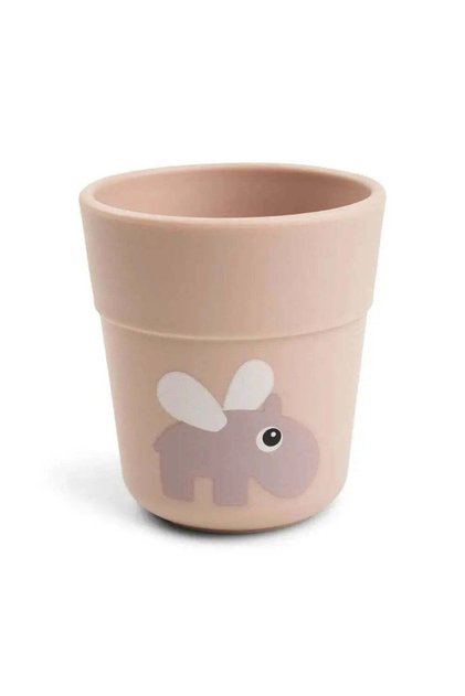 - Happy Clouds - Mini Bardak - Pembe