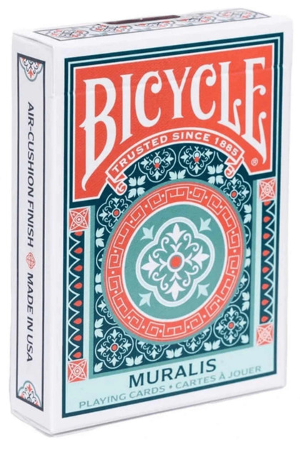 | Muralis Playing Card