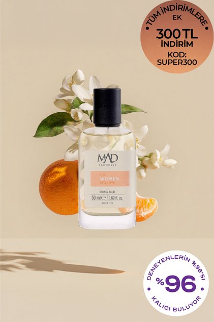 Mad G106 Selective 50 ml Kadın Parfüm