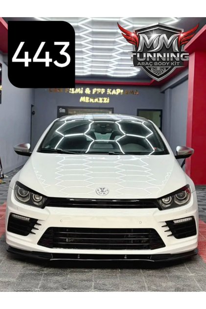 VOLKSWAGEN SCİROCCO R ÖN LİP