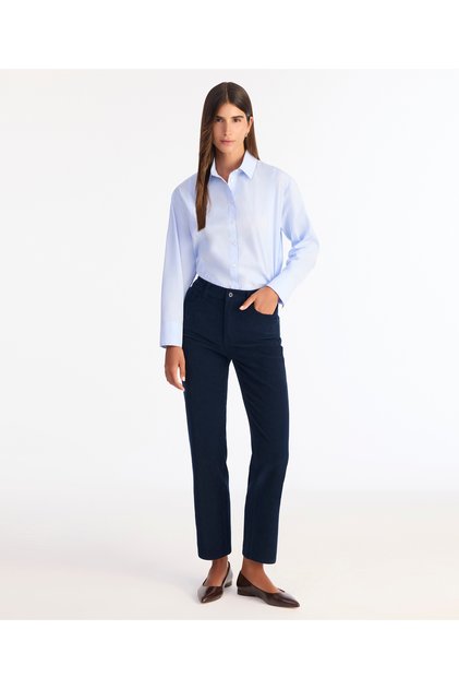 Bootcut Normal Bel Pantolon