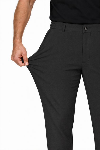 Erkek North Esnek Relaxed Beli Lastikli Jogger Pantolon Antrasit M702-R0311-03