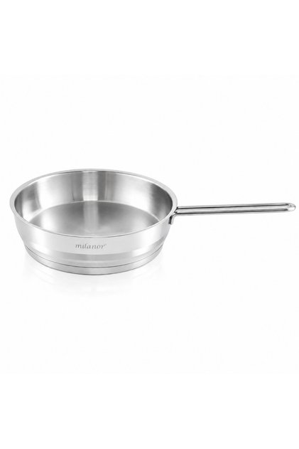 Aster 26 cm Paslanmaz Çelik Tava