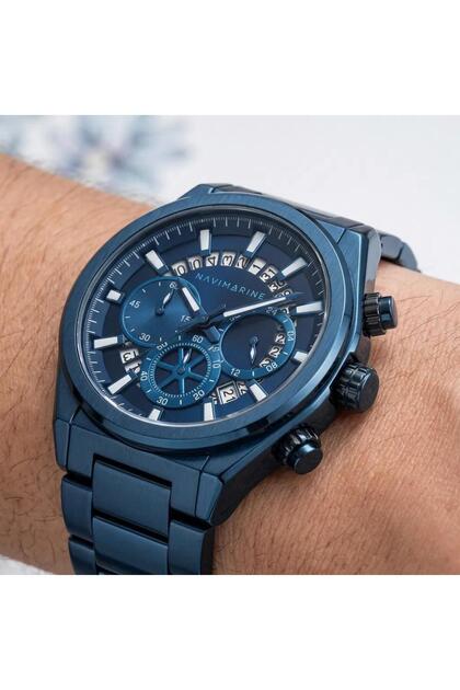 Nvm03-Za2 Men's Watch