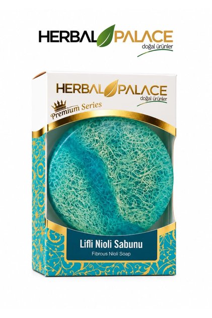 Fiber Nioli Soap 125 Gr