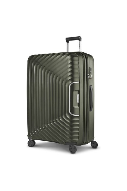 Essentials 01 4 Rollen Trolley L 77 cm mit Dehnfalte