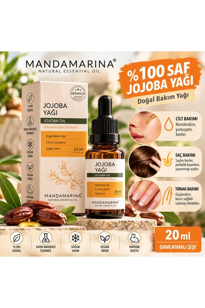 Jojoba Yağı