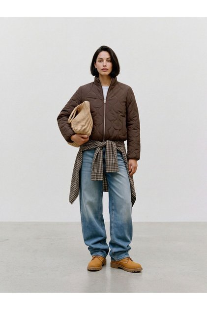 Quilted jacket VMKATRINE Jacket