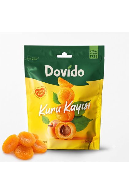 Kuru Kayısı 140 gr.