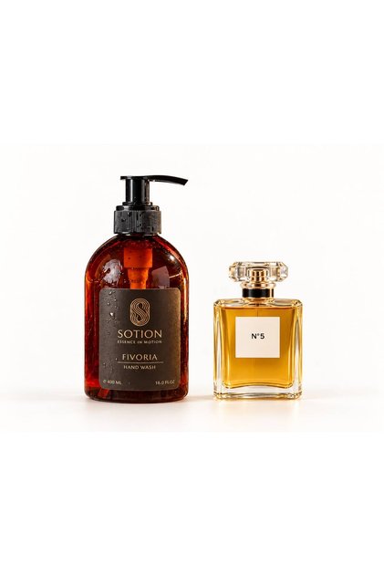 FIVORIA - Hand Wash