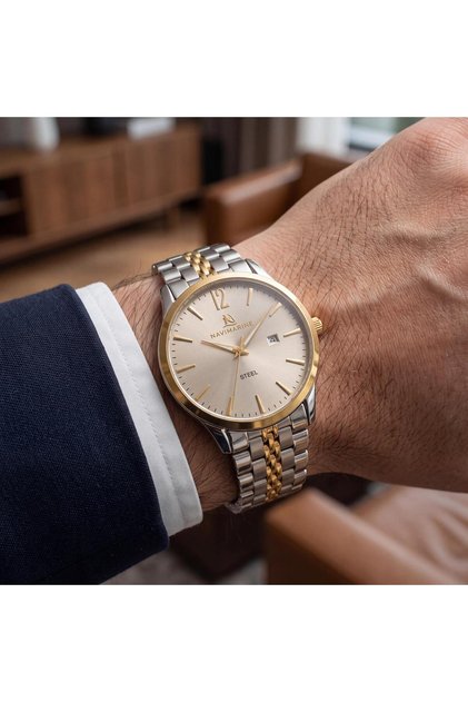 Nm006006 Men's Wristwatch