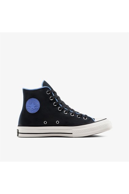 Chuck 70 Unisex Siyah Sneaker